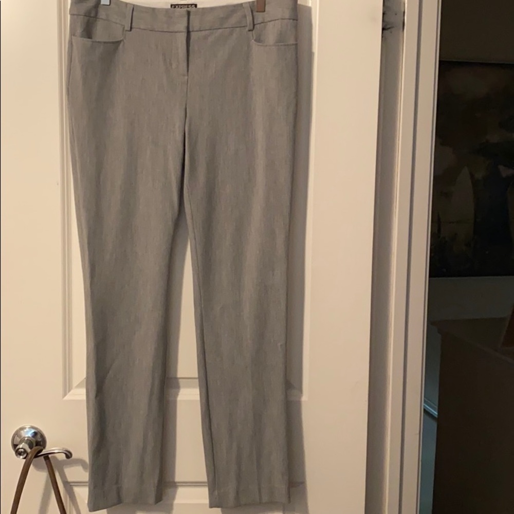 Express Columnist Pants - image 1